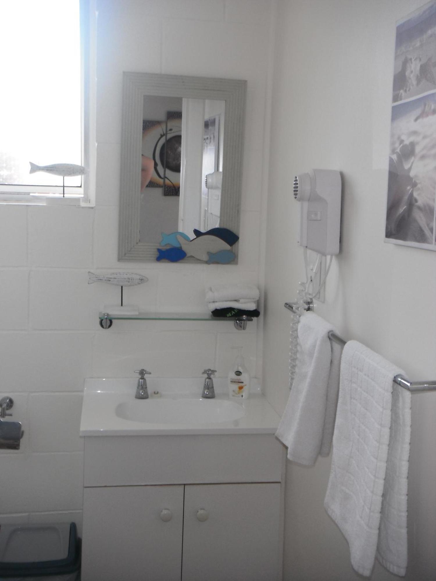 Avalon Motels Christchurch Eksteriør billede