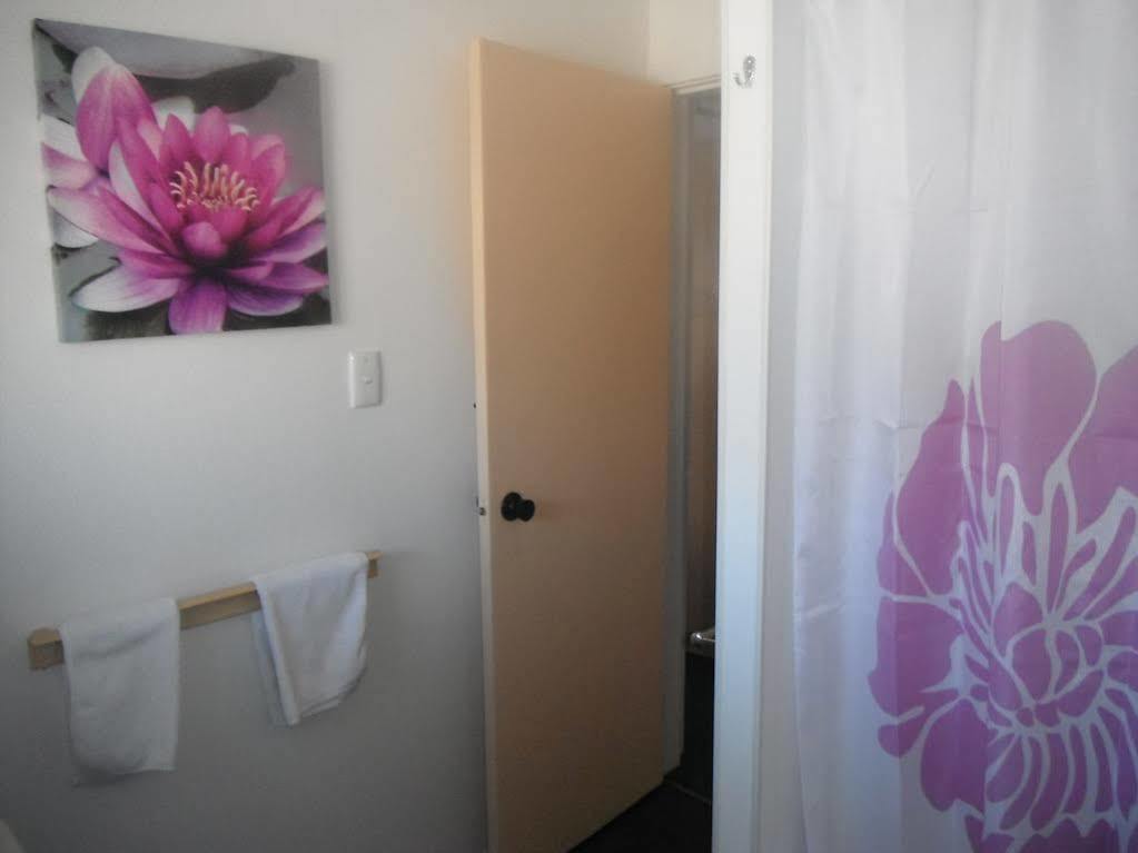 Avalon Motels Christchurch Eksteriør billede